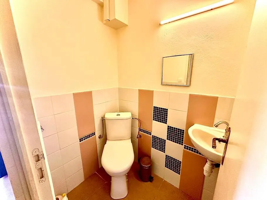 Appartement Paisible T2 Sur Sainte-Marie