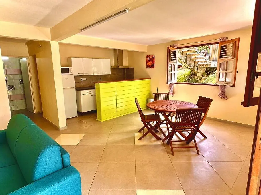 Appartement Paisible T2 Sur Sainte-Marie Martinique