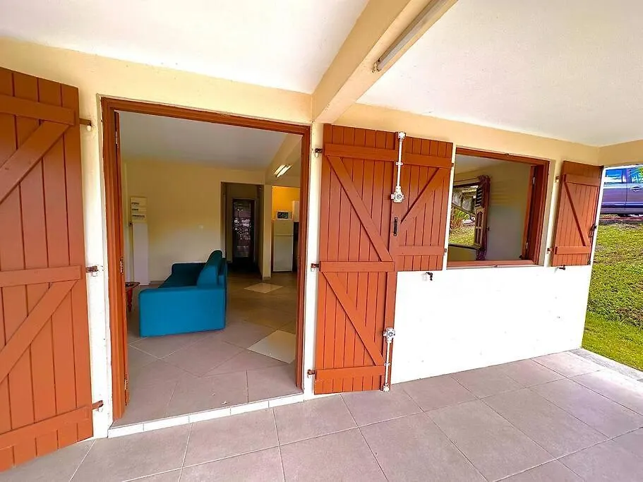 Appartement Paisible T2 Sur Sainte-Marie 0*,  Martinique