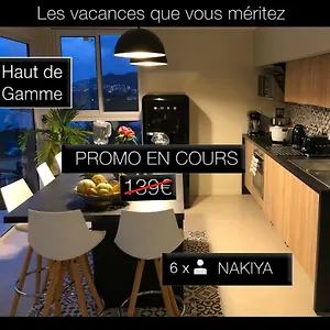 Résidence Nakiya Sainte-Marie